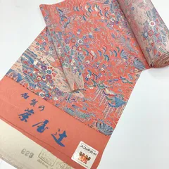 2026年最新】丹後ちりめん 正絹反物の人気アイテム - メルカリ