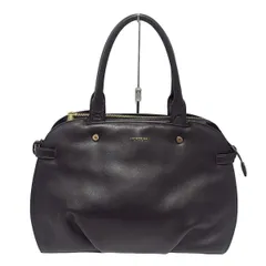 ANTEPRIMA MISTO(アンテプリマミスト) ハンドバッグ - 黒 レザー