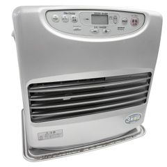 動作品】 DAINICHI/ダイニチ ブルーヒーター 石油ファンヒーター FW