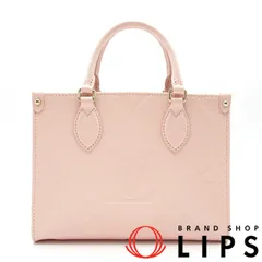 2026年最新】ルイヴィトン オンザゴー ピンクの人気アイテム - メルカリ