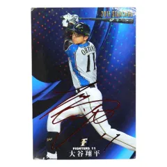 2026年最新】プロ野球チップス 大谷翔平 サインの人気アイテム - メルカリ
