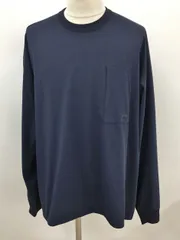 ザ・ノースフェイス THE NORTH FACE 長袖Tシャツ XL アビエイターネイビー ロングスリーブエンライドティー NT32460 未使用 2601WR083