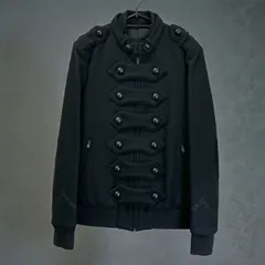 ナンバーナイン NOIR期 ナポレオンジャケット 2 soloist 宮下貴裕 宮下