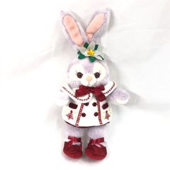 極美品 ダッフィー サニーファン TDS ステラルー ぬいぐるみバッジ