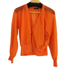 ドレスレイブ DRESSLAVE ALLONGE sheer cardigan レディース JPN：38 のサムネイル