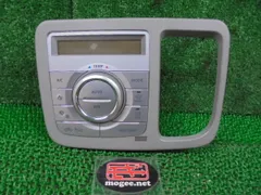 7FG6132 GFF6 マツダ AZ-ワゴン MJ23S XSスペシャル エアコンスイッチパネル