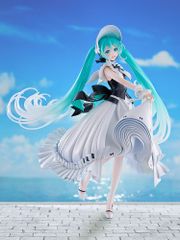 となモ8 Awaken 初音ミク ガレージキット となりのモケイ