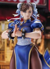 PLAYTOY p019】 ストリートファイター 春麗 1/6可動フィギュア - メルカリ