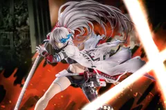 【新品未開封】ルシア・深紅ノ影【パニシング：グレイレイヴン】【箱あり】【正規品】グッドスマイルカンパニー グッスマ GSC