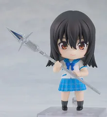 【新品未開封】ねんどろいど 姫柊雪菜【ストライク・ザ・ブラッド】【箱あり】【正規品】【即購入可】グッドスマイルカンパニー グッスマ GSC