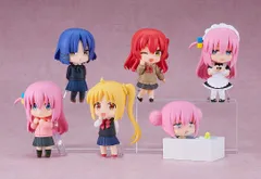 【新品未開封】【BOX/6pcs】ねんどろいどさぷらいず アニメ「ぼっち・ざ・ろっく！」【箱あり】【正規品】グッドスマイルカンパニー グッスマ GSC