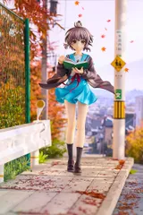 【新品未開封】『涼宮ハルヒ』シリーズ 原作版 長門有希【箱あり】【正規品】グッドスマイルカンパニー グッスマ GSC