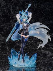 雪ミク 初音ミク 花浅葱色 切子 グラス - メルカリ