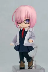 【新品未開封】ねんどろいどどーる シールダー/マシュ・キリエライト 私服Ver.【Fate/Grand Order】【箱あり】【正規品】グッドスマイルカンパニー グッスマ GSC