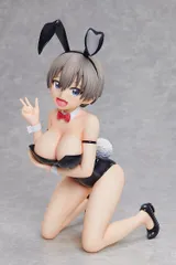 【新品未開封】宇崎花 生足バニーVer.【宇崎ちゃんは遊びたい！】【箱あり】【正規品】【即購入可】グッドスマイルカンパニー グッスマ GSC