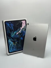 【中古B】iPad Pro 11-inch 第1世代 512GB シルバー Wi-Fi バッテリー【90%】
