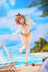 新品未開封】楓子イラスト 佐々城三幸-夏雲白ビキニver- 完成品
