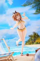 【新品未開封】ライザリン・シュタウト 水着 Ver.【ライザのアトリエ】【箱あり】【正規品】グッドスマイルカンパニー グッスマ GSC
