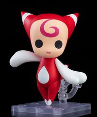 ねんどろいど XI[sai] AQUIちゃん グッスマ特典「追加さいころ」付き ねんどろいど XI[sai] AQUIちゃん グッスマ特典「追加さいころ」付き