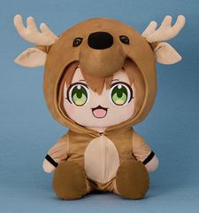 進撃の巨人 あにまるっこ リヴァイ Lサイズ - メルカリ