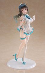 新品、薄紙付 ]大好真々子～スライムダメージver.～ 1/7完成品