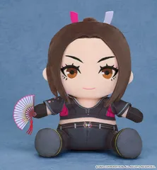 【新品未開封】ぬいぐるみ 不知火 舞【餓狼伝説 City of the Wolves】【正規品】グッドスマイルカンパニー グッスマ GSCのサムネイル