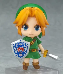 【新品未開封】ねんどろいど リンク ムジュラの仮面3D Ver.【ゼルダの伝説】【箱あり】【正規品】【即購入可】グッドスマイルカンパニー グッスマ GSC