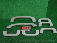 7FG5078 AII51 トヨタ ヴォクシー ZRR80G/ZRR85G 前期型 X アシストグリップセット