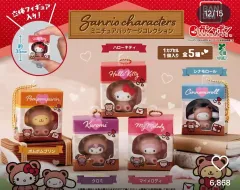 サンリオ パッケージ ガチャ シナモンロール