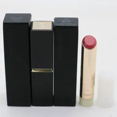 未使用 SUQQU スック モイスチャー グレイズ リップスティック 103 透秋桜 - SUKEKOSUMOSU ケース付き CR8-01-13-31