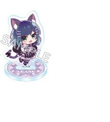 鬼滅の刃 缶バッジ＆アクリルチャームセット CRAFTHOLICver 嘴平伊之助