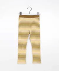 《新品》p.premier ヘビロテしたくなる ストレッチリブレギンス 子供服 ピードットプルミエ P120025