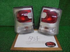 タントカスタム L375S 純正 テールランプ 左右セット【No.327】 - メルカリ