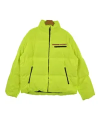 PRADA ダウンジャケット/ダウンベスト メンズ 【古着】【中古】【送料無料】