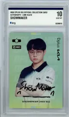 25 DK ショメイカー サインカード