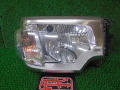 8FH3068 ABF4 日産 NV100クリッパー U71V 後期型 ターボ GX ハーイルーフ ヘッドライト右　スタンレーW0688