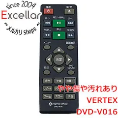 2026年最新】VERTEX STYLE リモコンの人気アイテム - メルカリ