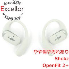 Shokz ワイヤレスヘッドホン OpenFit SKZ-EP-000021 - メルカリ