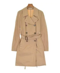 CELINE ステンカラーコート レディース 【古着】【中古】【送料無料】