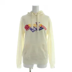 パーリーゲイツ PEARLY GATES ニットパーカー ウール 1 白 ホワイト 長袖 フード付き /AP