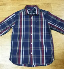 トミーヒルフィガー キッズ シャツ