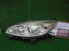 8FH4680 AAJ6 日産 ラフェスタ CWEFWN 前期型 ハイウェイスター ヘッドライト左　