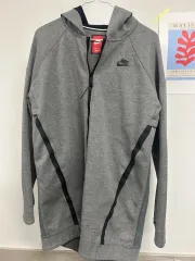 ナイキ テック フリース レディース フリース ジャケット L
