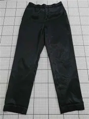 ◇ Θ ビューティ＆ユース ユナイテッドアローズ ドット柄パンツ ブラック系 Sサイズ レディース E  【1512220067354】