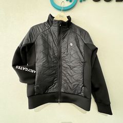 【PEARLY GATES】新品未使用！フルジップジャケット サイズ5 2026SS 新品タグ付10％OFF】 PEARLY GATES PERTEX QUANTUM中綿