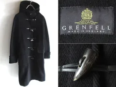 2026年最新】グレンフェル grenfell ダッフルコートの人気アイテム