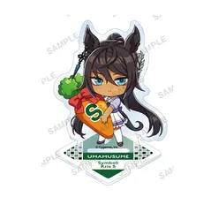 ウマ娘 プリティーダービー トレーディングつながるぷちアクリルスタンド Vol.3 シンボリクリスエス アクリルスタンド グッズ グッズ アクスタ アクリルスタンド