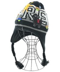 happy99 Knit Visor ニット帽 サンバイザー - メルカリ