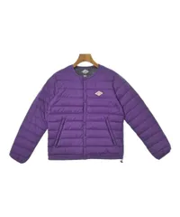 DANTON ダウンジャケット/ダウンベスト レディース 【古着】【中古】【送料無料】