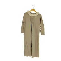 サマンサモスモス samansa Mos2 kazumi フリルカラーワンピース レディース JPN：S 